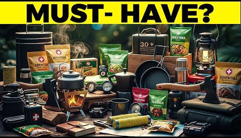 30 MUST-HAVE CAMPING GEAR FOR 2026 — THE FUTURE OF OUTDOOR LIVING!