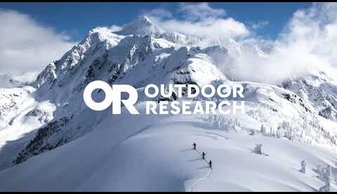 Outdoor Research Presents: Trusted gear for you to Thrive Outside.