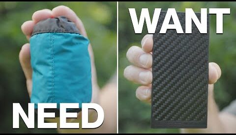 The Gear You WANT vs The Gear You NEED