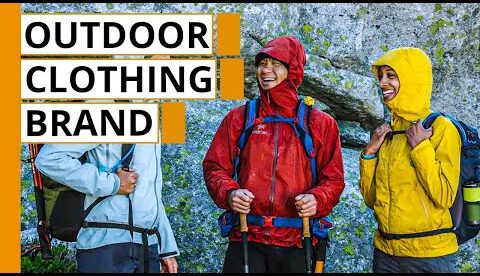 12 Best Outdoor Clothing Brands