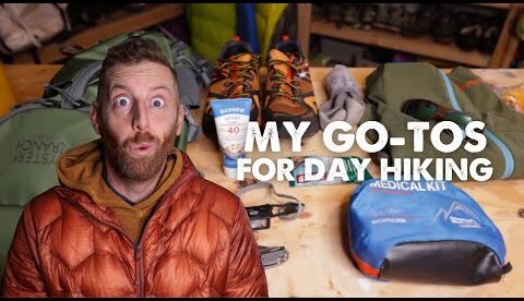 New to Hiking? Don't Go Anywhere Without These Essentials!