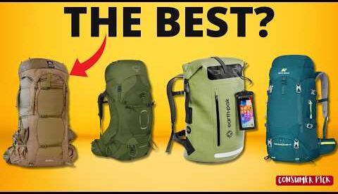 Best Hiking Backpacks 2025 - (Which One is Right for You?)