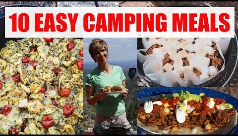 10 Easy Camping Recipes You’ll Actually Want to Cook