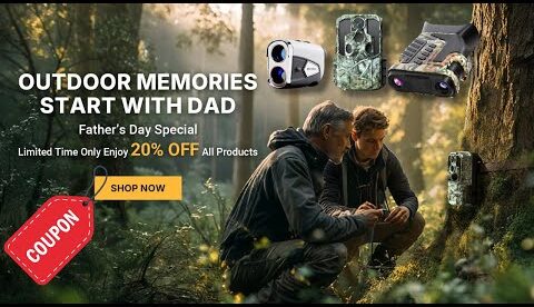 WOSPORTS Review + Coupon Code – Best Trail Cameras & Night Vision Gear | Coupon On Top