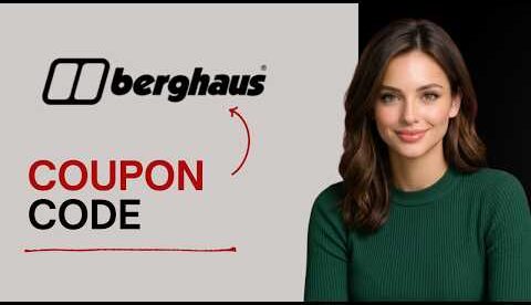 Berghaus Coupon Code 2026 | berghaus discount code | Get 30% OFF Outdoor Jackets & Gear