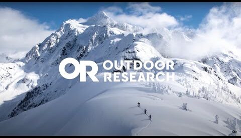 Outdoor Research Presents: Trusted gear for you to Thrive Outside